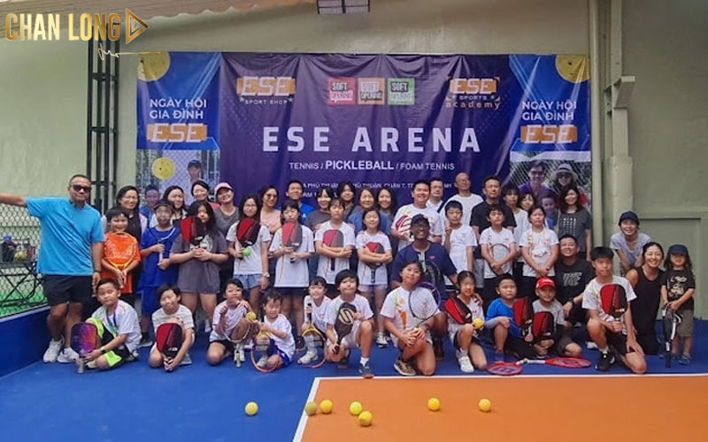 ESE ARENA Academy