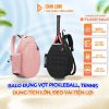 Balo Đựng Vợt Pickleball