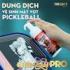 Bọt Vệ Sinh Mặt Vợt Pickleball