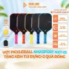 Vợt Pickleball Amasport NXT