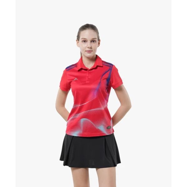 Áo Polo Nữ Thể Thao Kaiwin Generation