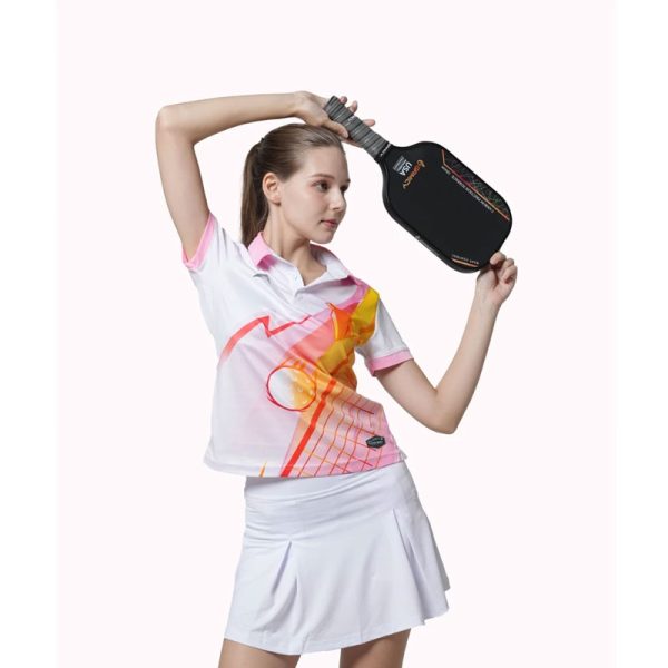 Áo Polo Nữ Thể Thao Kaiwin Slice