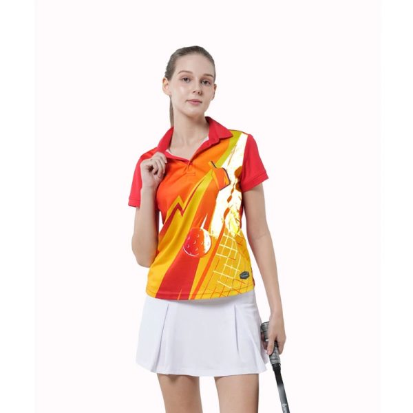 Áo Polo Nữ Thể Thao Kaiwin Slice