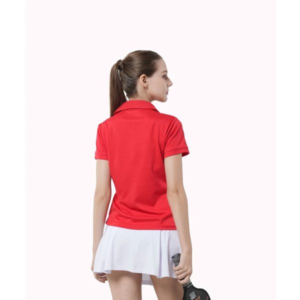 Áo Polo Nữ Thể Thao Kaiwin Slice