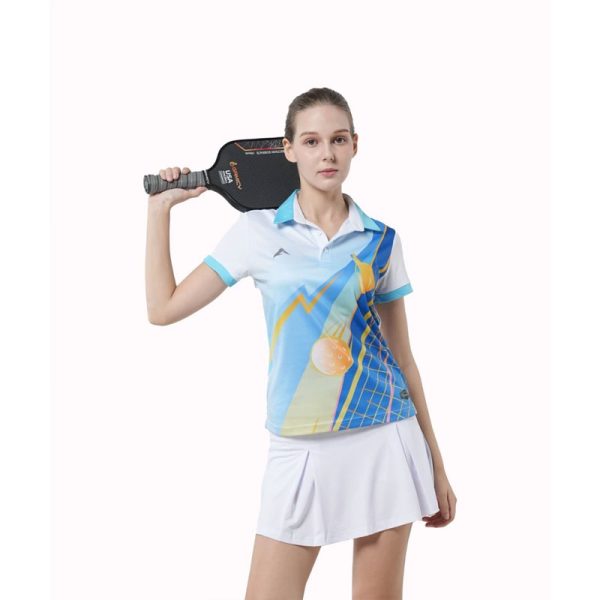 Áo Polo Nữ Thể Thao Kaiwin Slice