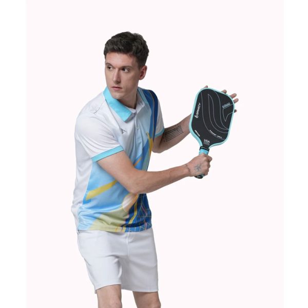 Áo Polo Thể Thao Kaiwin Slice Nam