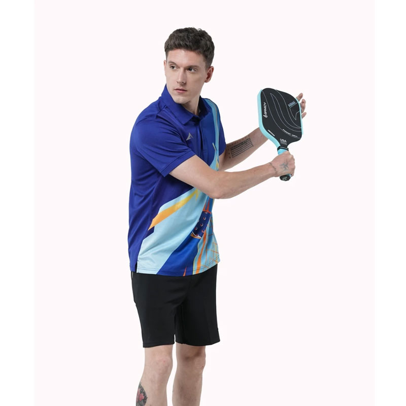 Áo Polo Thể Thao Kaiwin Slice Nam