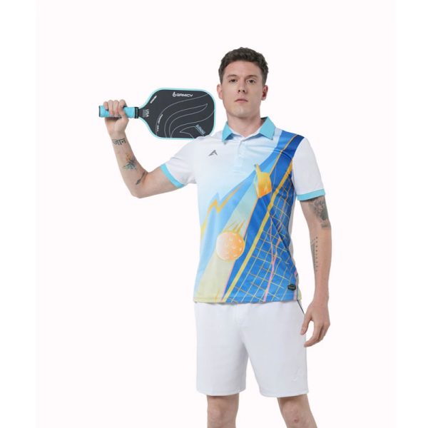 Áo Polo Thể Thao Kaiwin Slice Nam