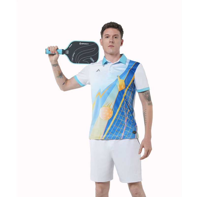 Áo Polo Thể Thao Kaiwin Slice Nam