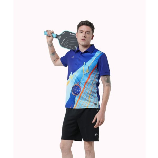 Áo Polo Thể Thao Kaiwin Slice Nam