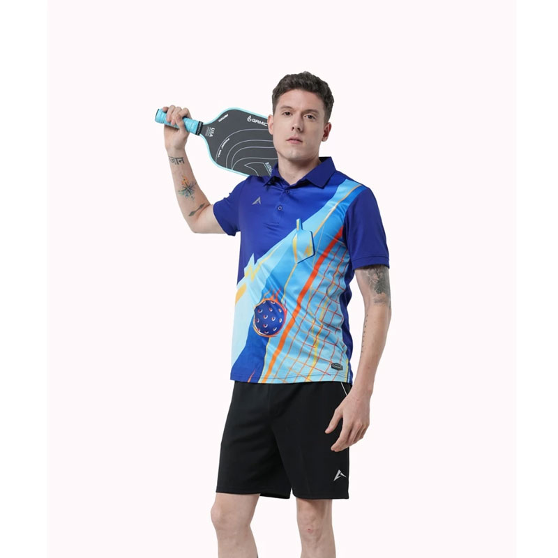 Áo Polo Thể Thao Kaiwin Slice Nam