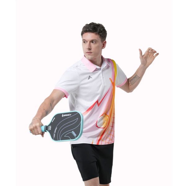 Áo Polo Thể Thao Kaiwin Slice Nam