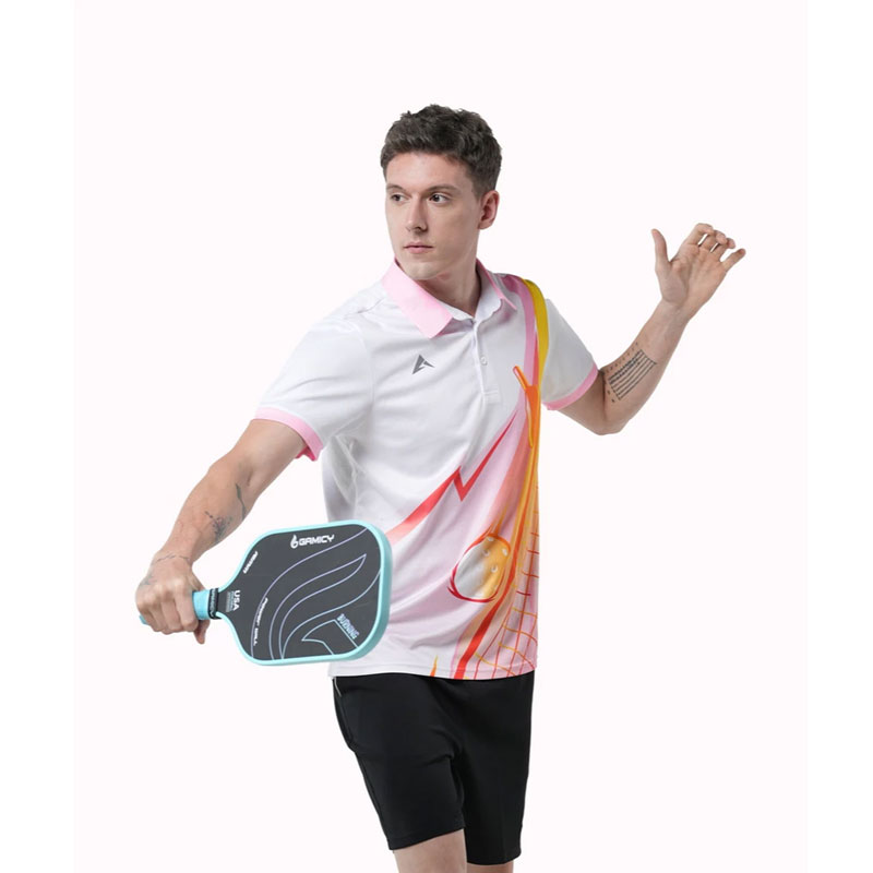 Áo Polo Thể Thao Kaiwin Slice Nam