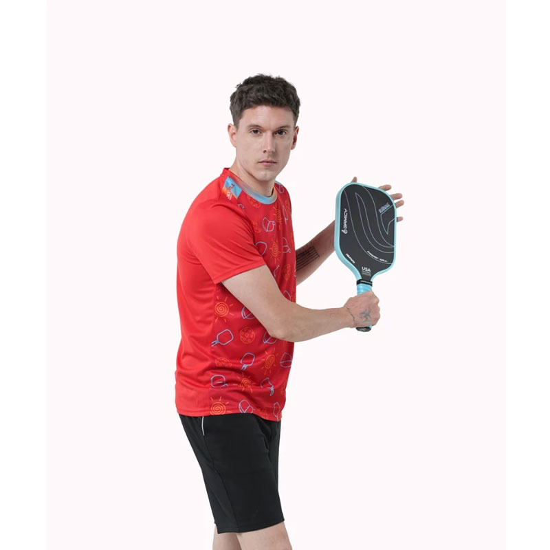 Áo T-shirt Pickleball Cross Nam