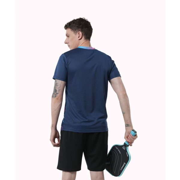 Áo T-shirt Pickleball Cross Nam