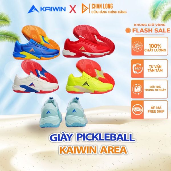 Giày Pickleball Kaiwin Area