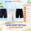 Quần Short Thể Thao Kaiwin Domino