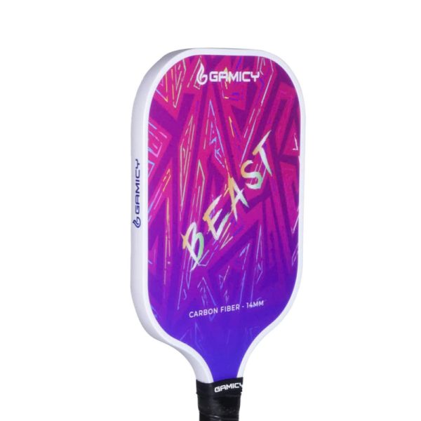 Vợt Pickleball Gamicy Beast 14mm