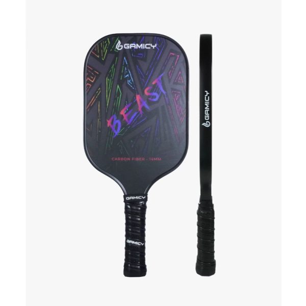 Vợt Pickleball Gamicy Beast 14mm