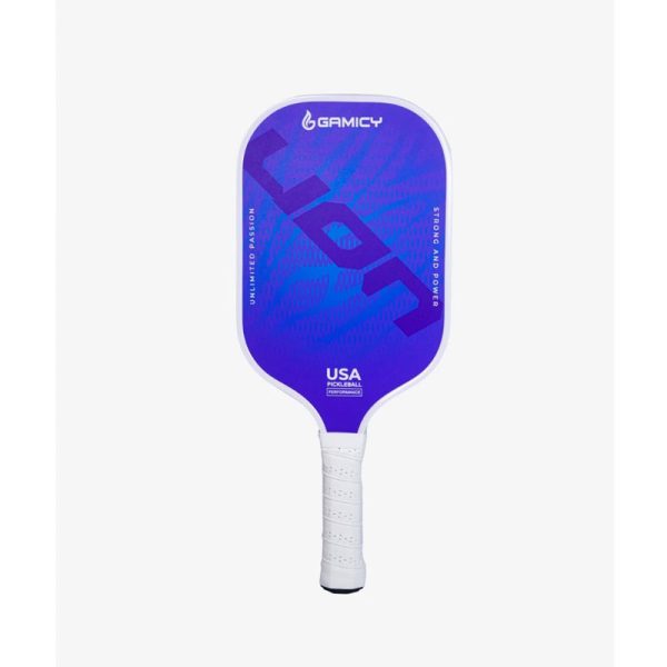 Vợt Pickleball Gamicy LION 16mm