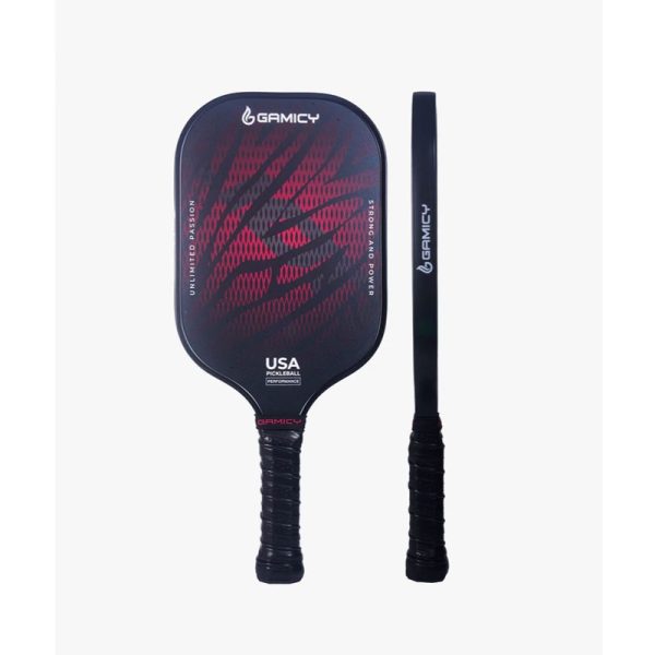 Vợt Pickleball Gamicy LION 16mm