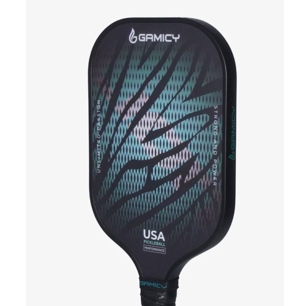 Vợt Pickleball Gamicy LION 16mm