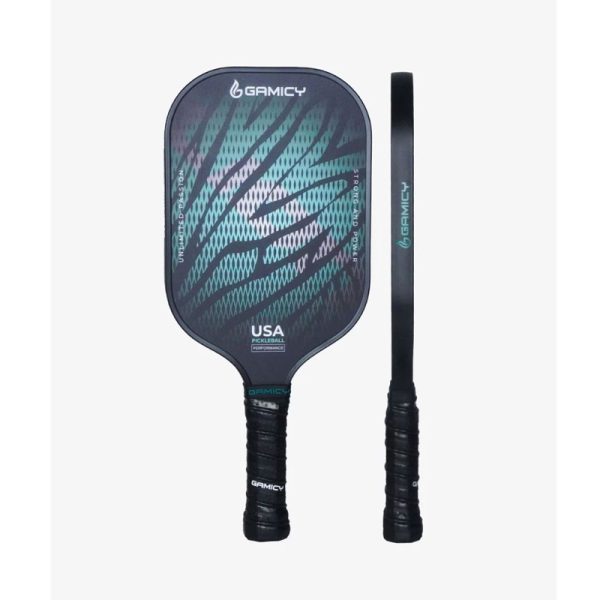Vợt Pickleball Gamicy LION 16mm