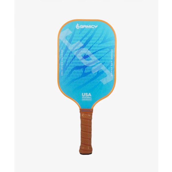 Vợt Pickleball Gamicy LION 16mm