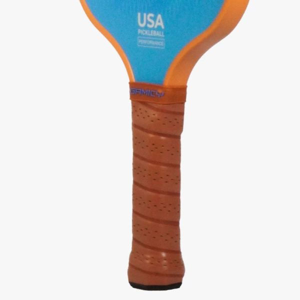 Vợt Pickleball Gamicy LION 16mm