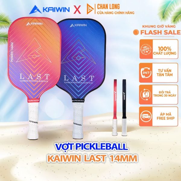 Vợt Pickleball Kaiwin Last