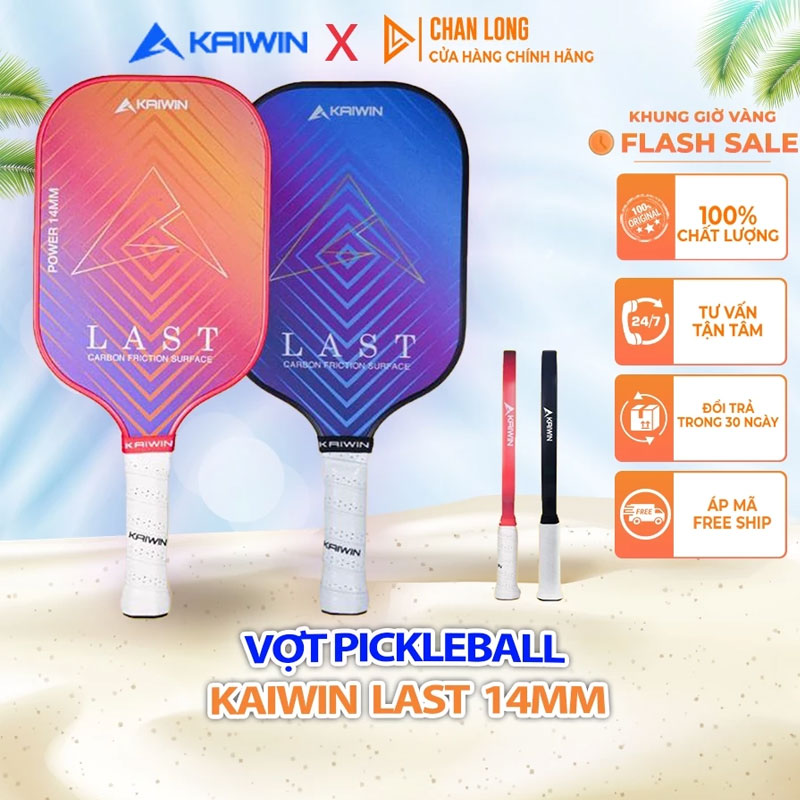 Vợt Pickleball Kaiwin Last