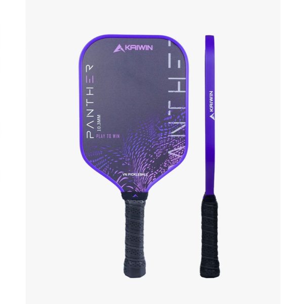 Vợt Pickleball Kaiwin Panther 16mm