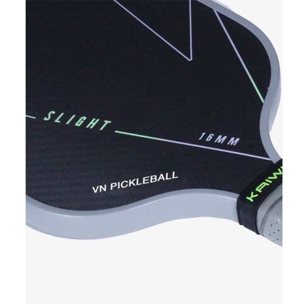 Vợt Pickleball Kaiwin Slight T1000 16mm