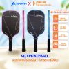 Vợt Pickleball Kaiwin Slight T700 14mm