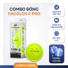 Bóng Pickleball Facolos F-Pro Gen 2