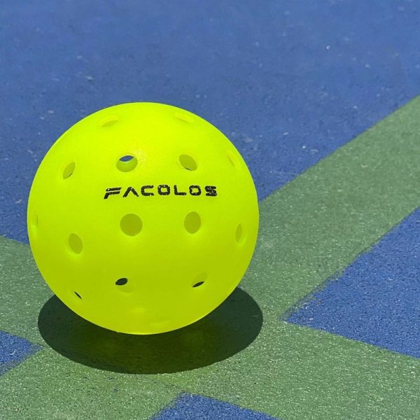 Bóng Pickleball Facolos F-Pro Gen 2