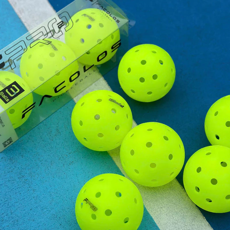Bóng Pickleball Facolos F-Pro Gen 2