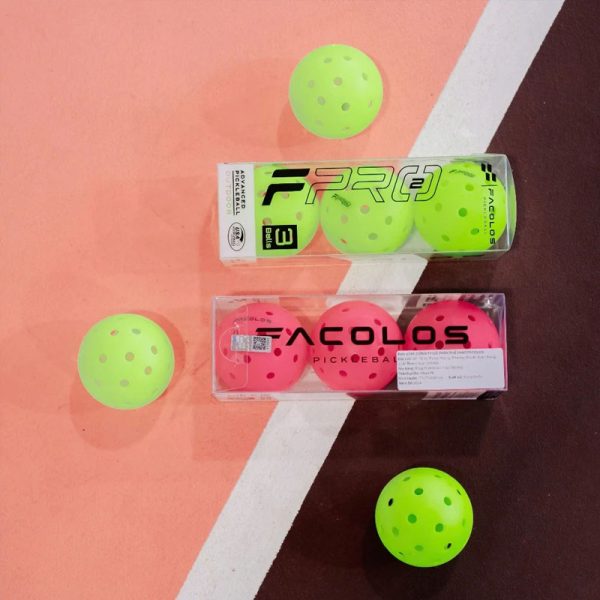 Bóng Pickleball Facolos F-Pro Gen 2