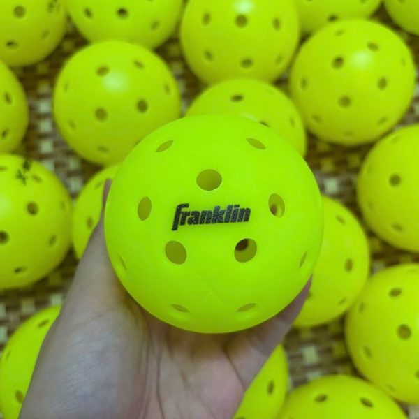 Bóng Pickleball Franklin X-40 Outdoor