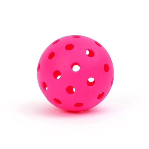 Bóng Pickleball Tập Luyện Màu Hồng