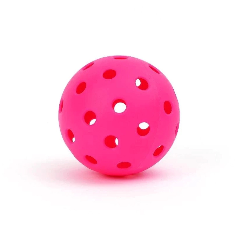 Bóng Pickleball Tập Luyện Màu Hồng