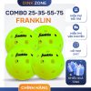Bóng FranKlin chuẩn thi đấu