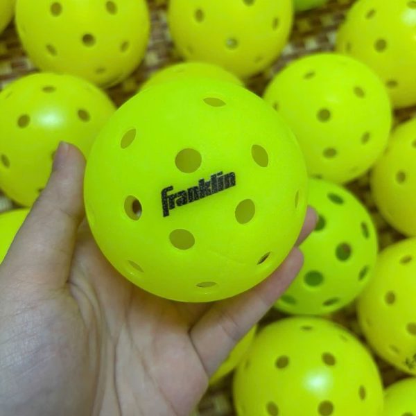 Bóng FranKlin chuẩn thi đấu