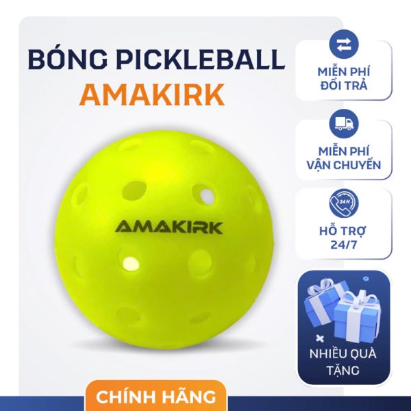 Bóng Pickleball Amakirk Pro