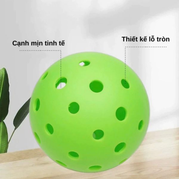 Bóng Pickleball Chính Hãng