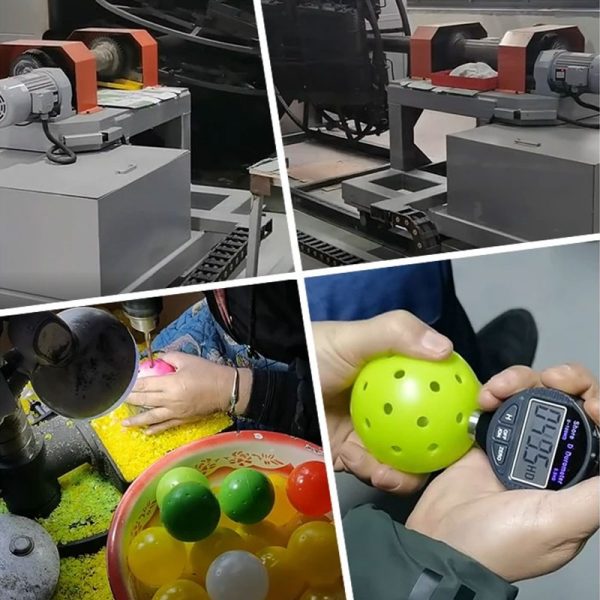 Bóng Pickleball Chính Hãng