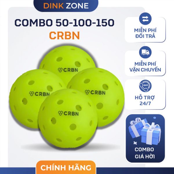 Bóng Pickleball CRBN Outdoor