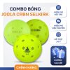 Bóng Pickleball Joola, CRBN, Selkirk Chính Hãng