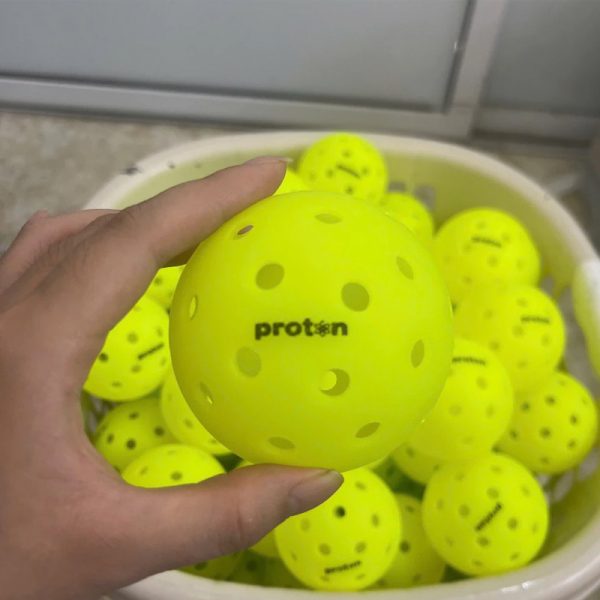 Bóng Pickleball Joola, X-Ace, Proton – Outdoor