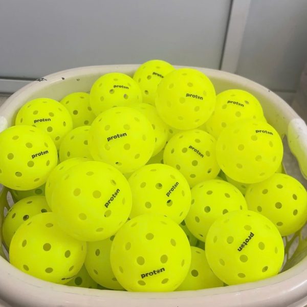 Bóng Pickleball Joola, X-Ace, Proton – Outdoor